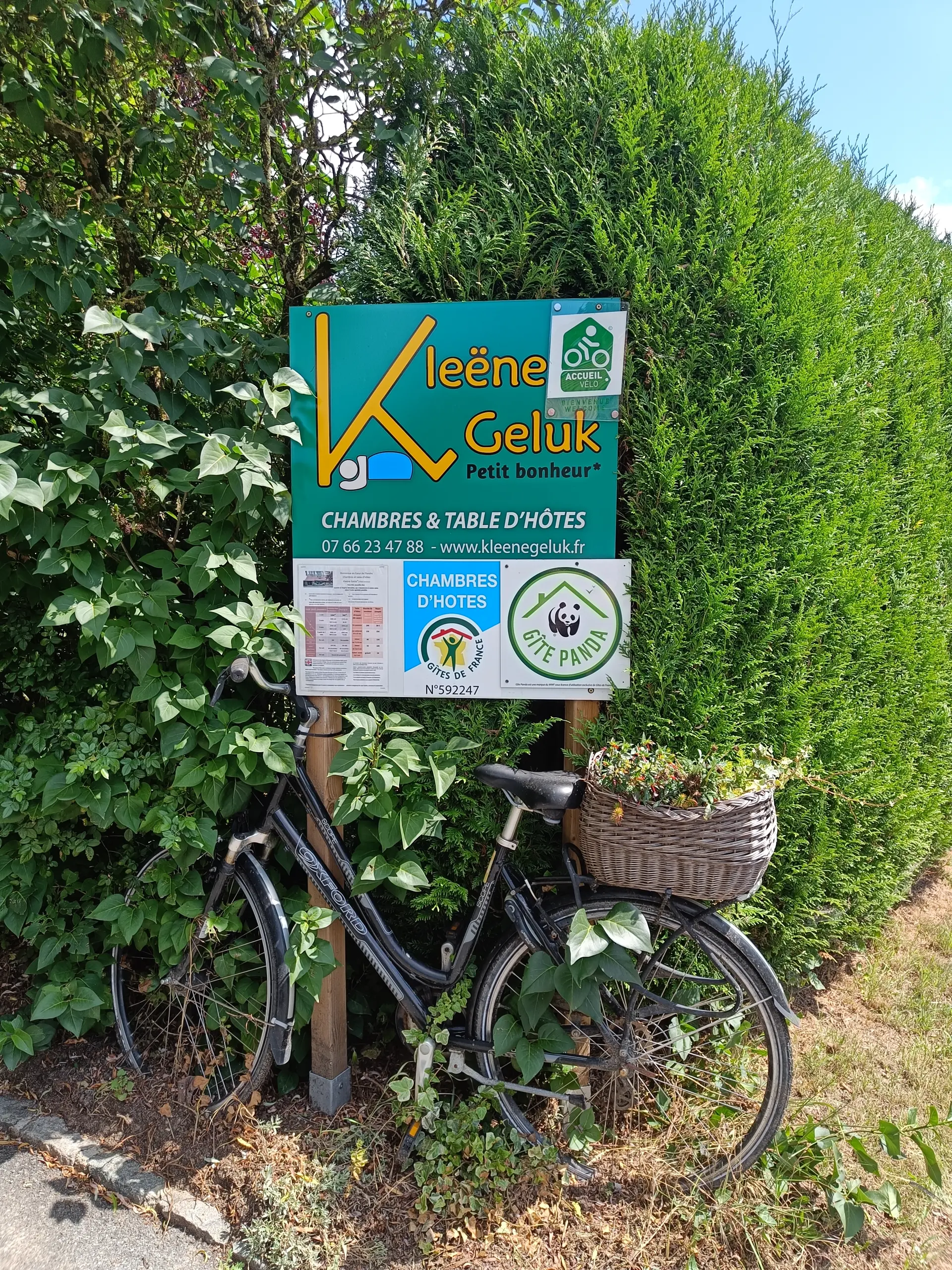 Kleëne Geluk