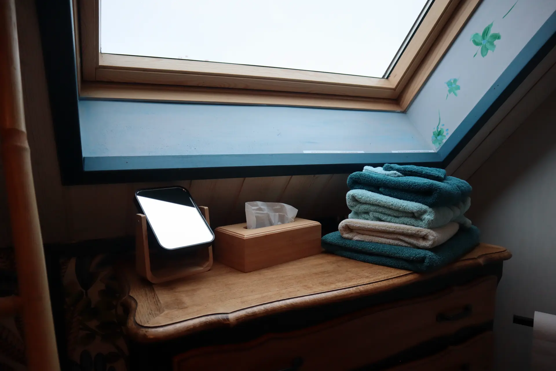 Linge de toilette