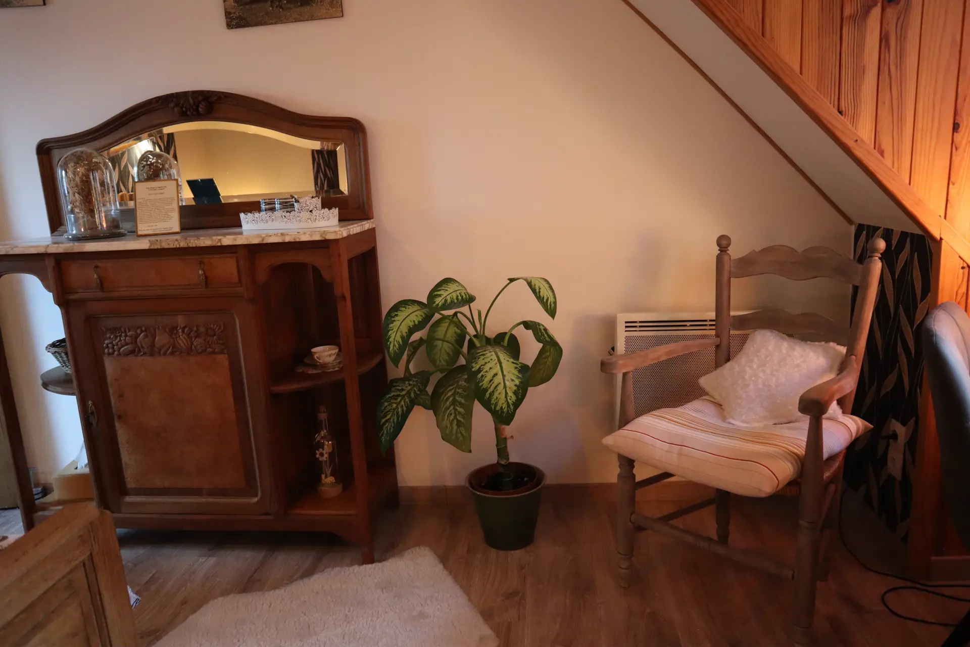 Décoration du lit