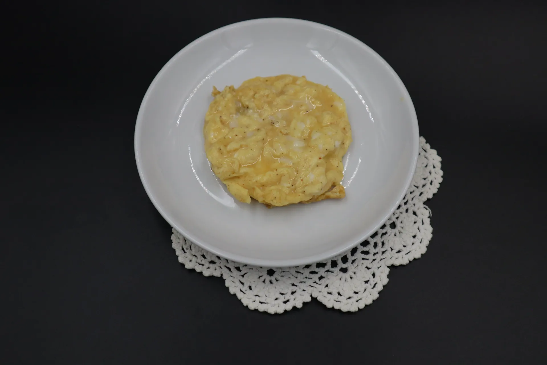 Omelette maison